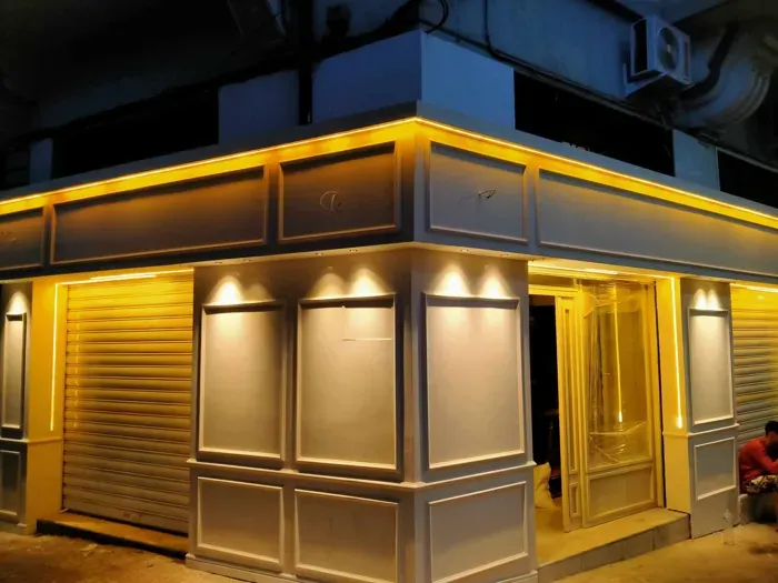 Réalisation DMS DECO MDF SERVICES 9