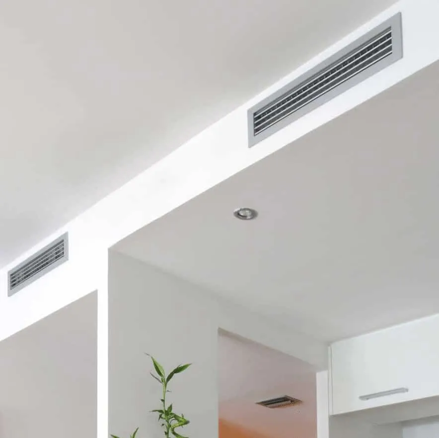Climatisation gainable
